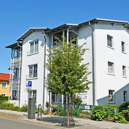 Ferienwohnung Kleine Oase Im Haus Waldesheim Goehren  Exterior foto